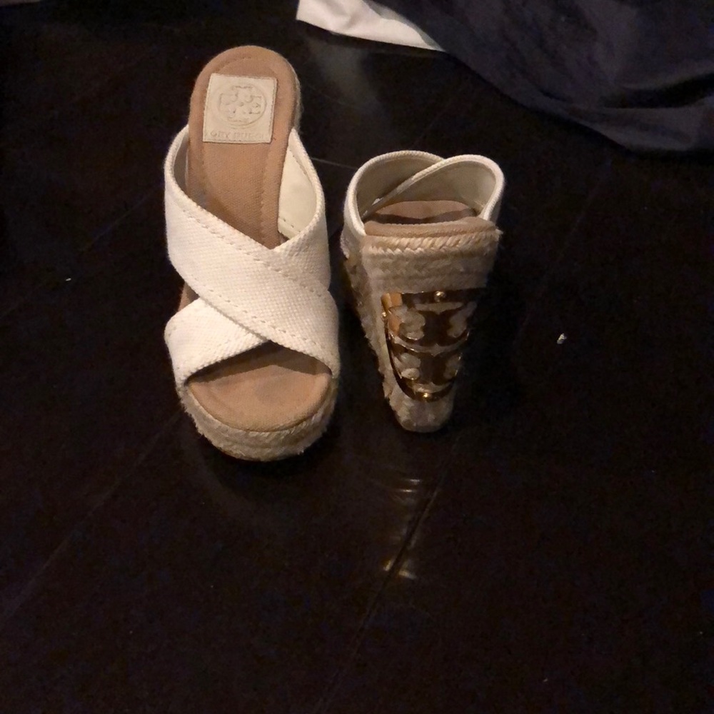 Tory Burch Wedges
